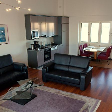 Apartment 37 Wilhelmshaven Buitenkant foto