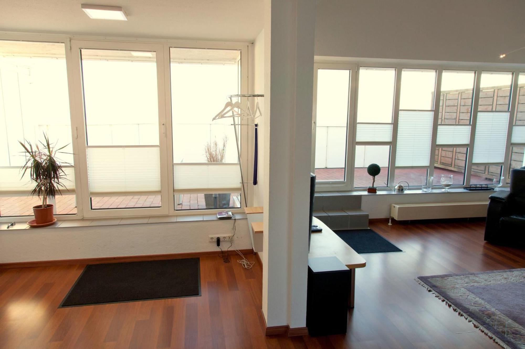 Apartment 37 Wilhelmshaven Buitenkant foto