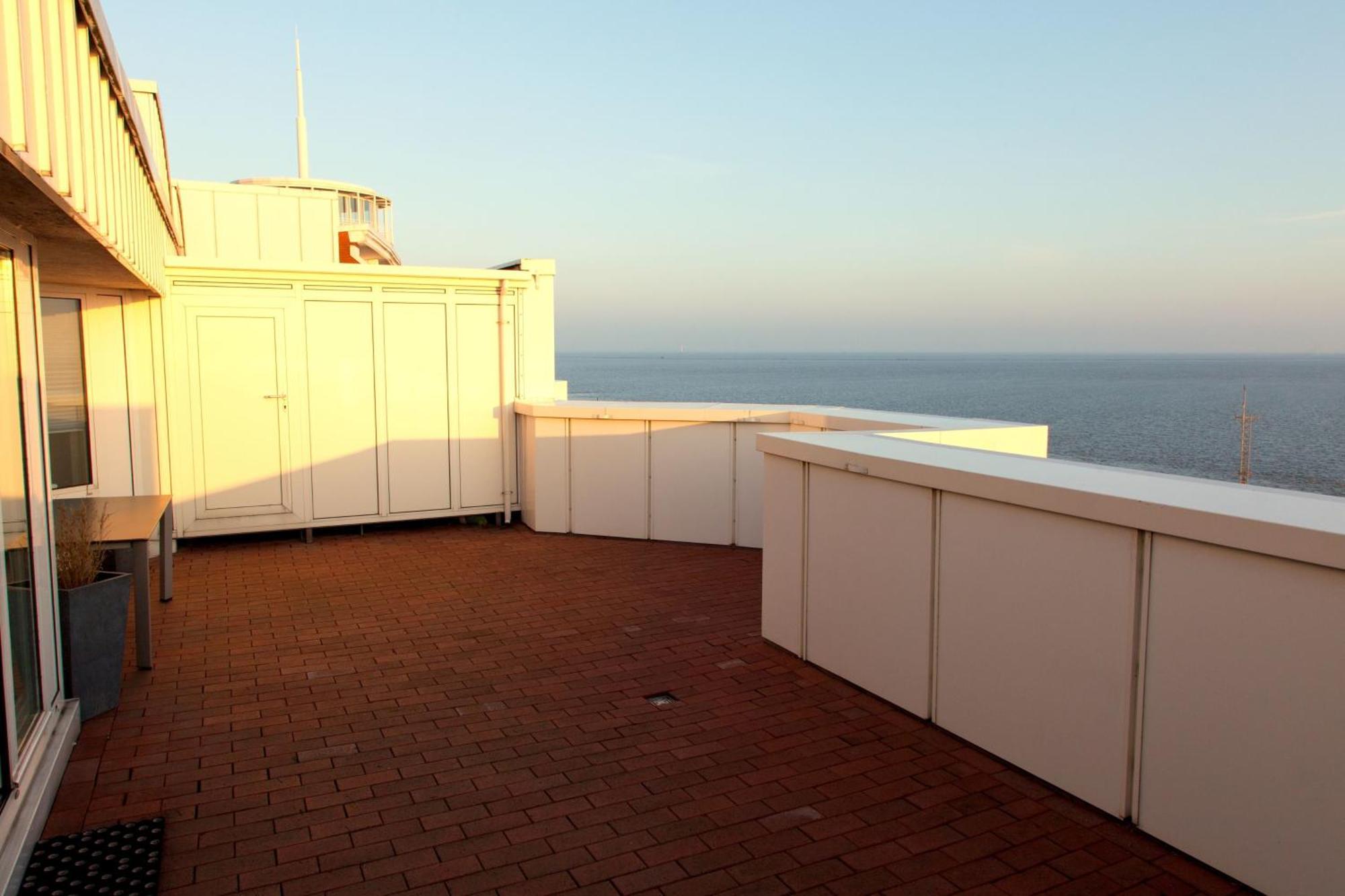 Apartment 37 Wilhelmshaven Buitenkant foto